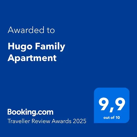 Hugo Family Apartamento