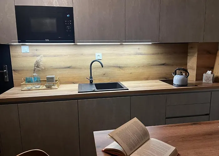 Hugo Family Apartment Schreiberhau