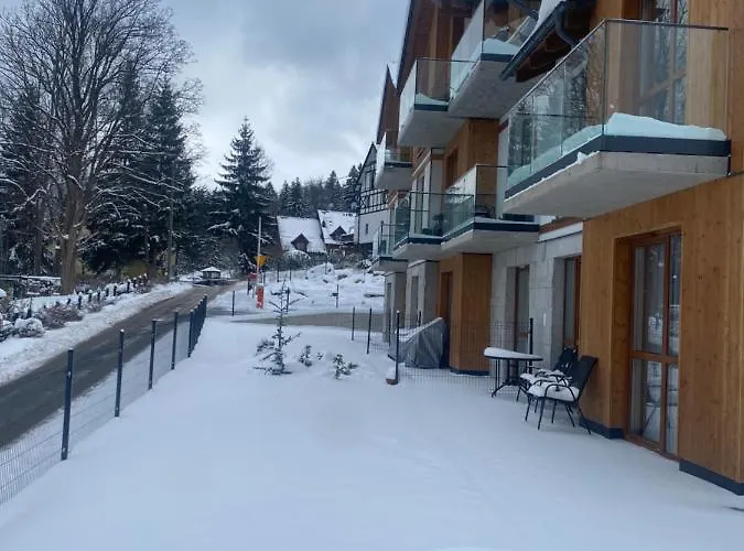 Hugo Family Apartment Schreiberhau